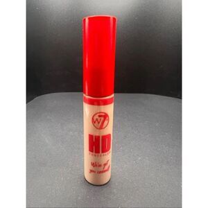 New. Sealed. W7 Cosmetics HD Concealer Light Warm 5
